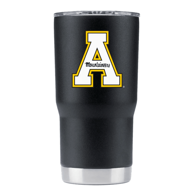 Tumbler: Appalachian State - Black
