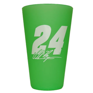 William Byron 16 oz. Silicone Pint Glass