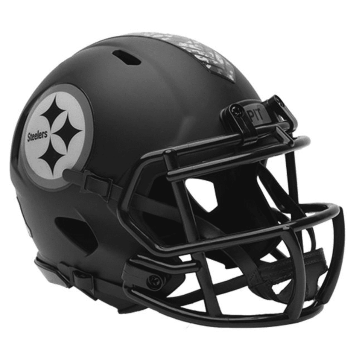 Pittsburgh Steelers Salute to Service Mini Helmet