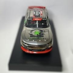 Die Cast 1/24 Scale: 2018 Tyler Reddick #9 BurgerFi Champion Color Chrome 1 of 72