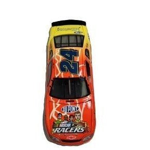 Die Cast Vehicle 1:24 Scale: Jeff Gordon #24 Dupont/Nascar Racers 1999 Monte Carlo Action Racing