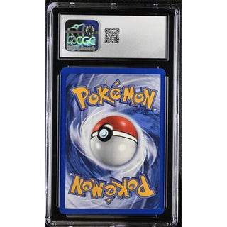 Entei 2001 Pokémon Black Star Promos #34 CGC 10
