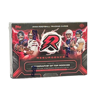 2024 Topps Resurgence Football Breaker's Delight Box