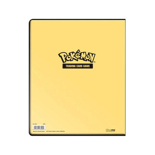 Ultra Pro 9 Pocket Portfolio Pokémon Pikachu