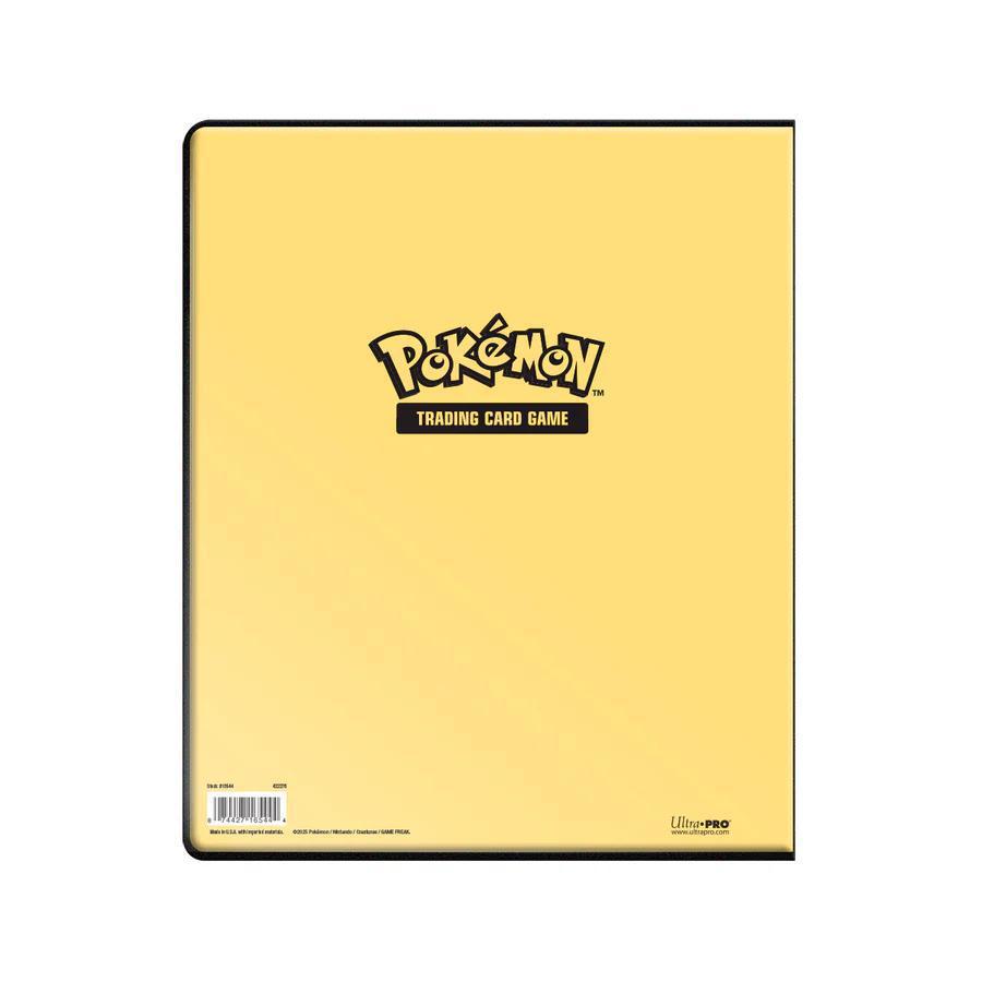 Ultra Pro 9 Pocket Portfolio Pokémon Pikachu