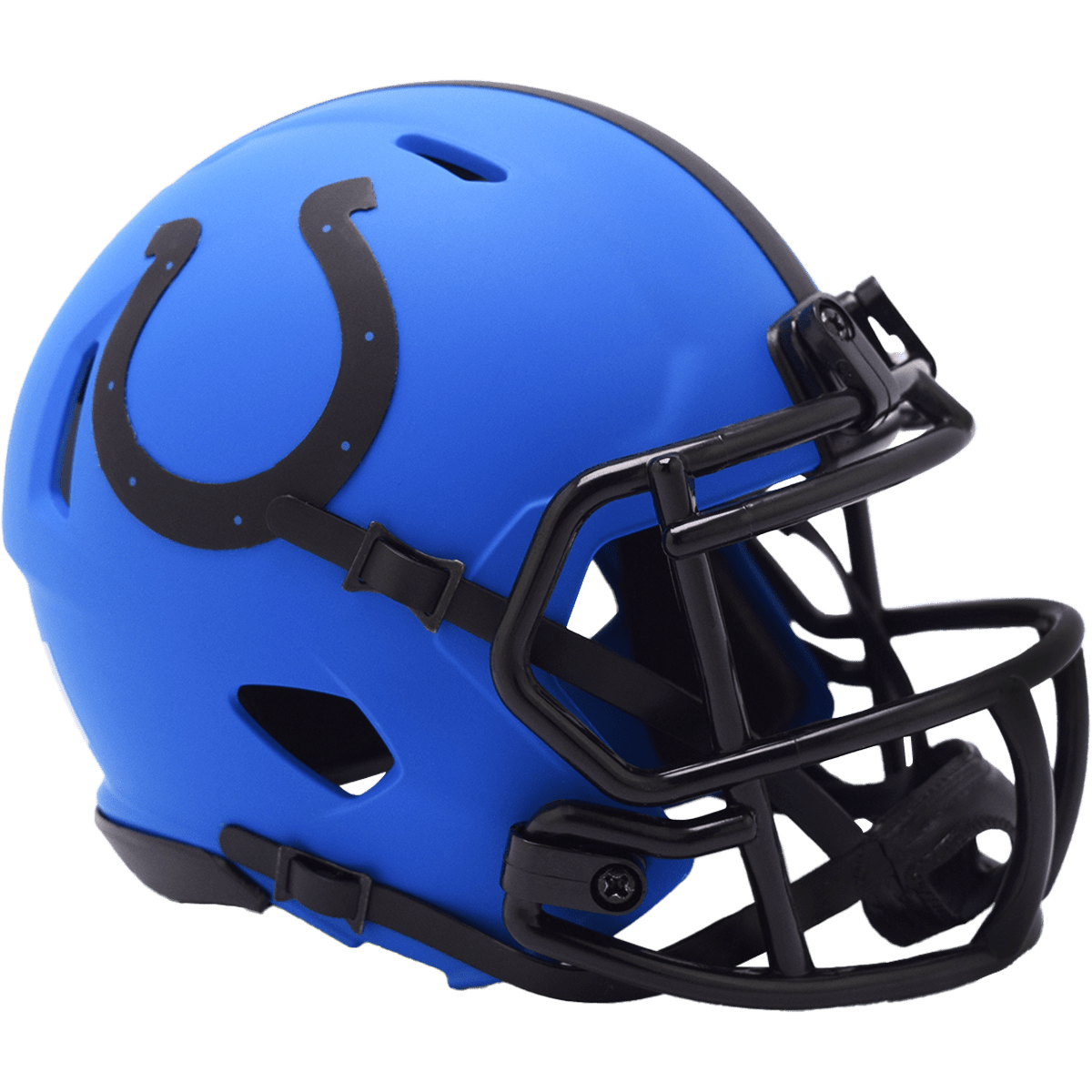 collectible miniature nfl football helmets Indianapolis Colts Helmet Riddell Replica Mini Speed Style Rave Alternate