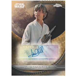 2025 Topps Star Wars Hyperspace Hobby Box