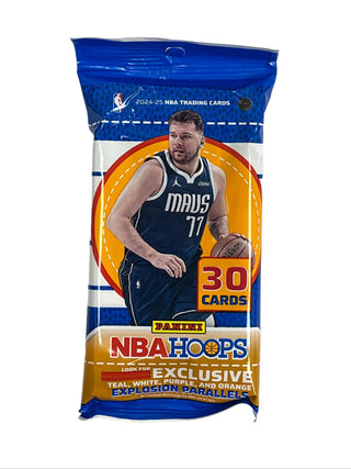 2024-25 Panini Hoops Basketball Fat Pack