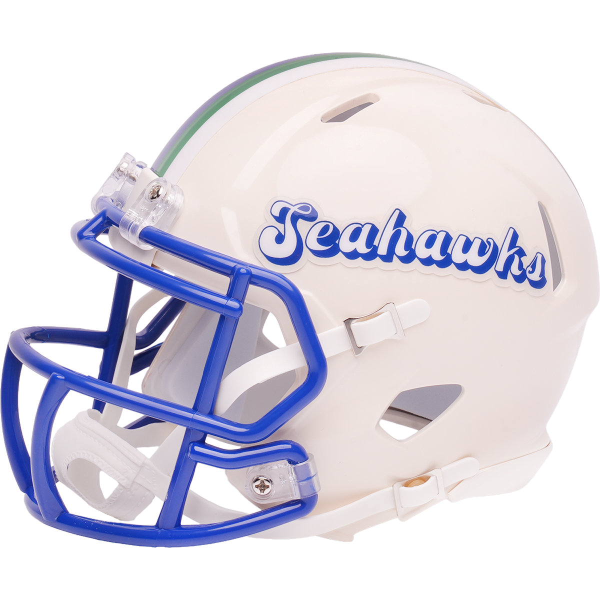 Seattle Seahawks Retro Mini Helmet
