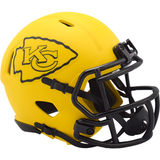 Mini Helmet: Kansas City Chiefs - Rave