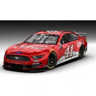 Die Cast 1:24 Scale: Daniel Suarez #41 Automation 2019 Mustang - Action Racing 1/505
