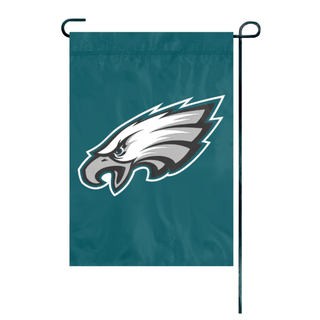 Garden Flag: Philadelphia Eagles - 18"x12.5"
