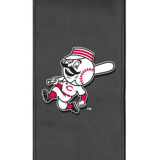 Stealth Power Plus Recliner with Cincinnati Reds Secondary Logo