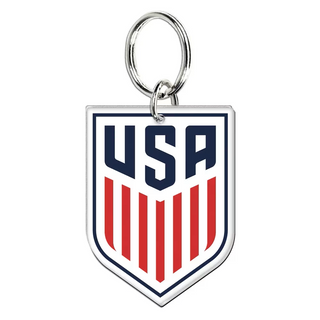 U.S. Men’s National Team Acrylic Keychain – Officially Licensed