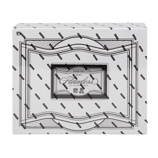 2025 Panini Flawless Football Hobby Box