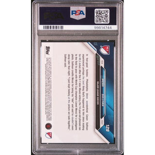 Lionel Messi & Cavan Sullivan 2024 Topps Now #129 PSA 10