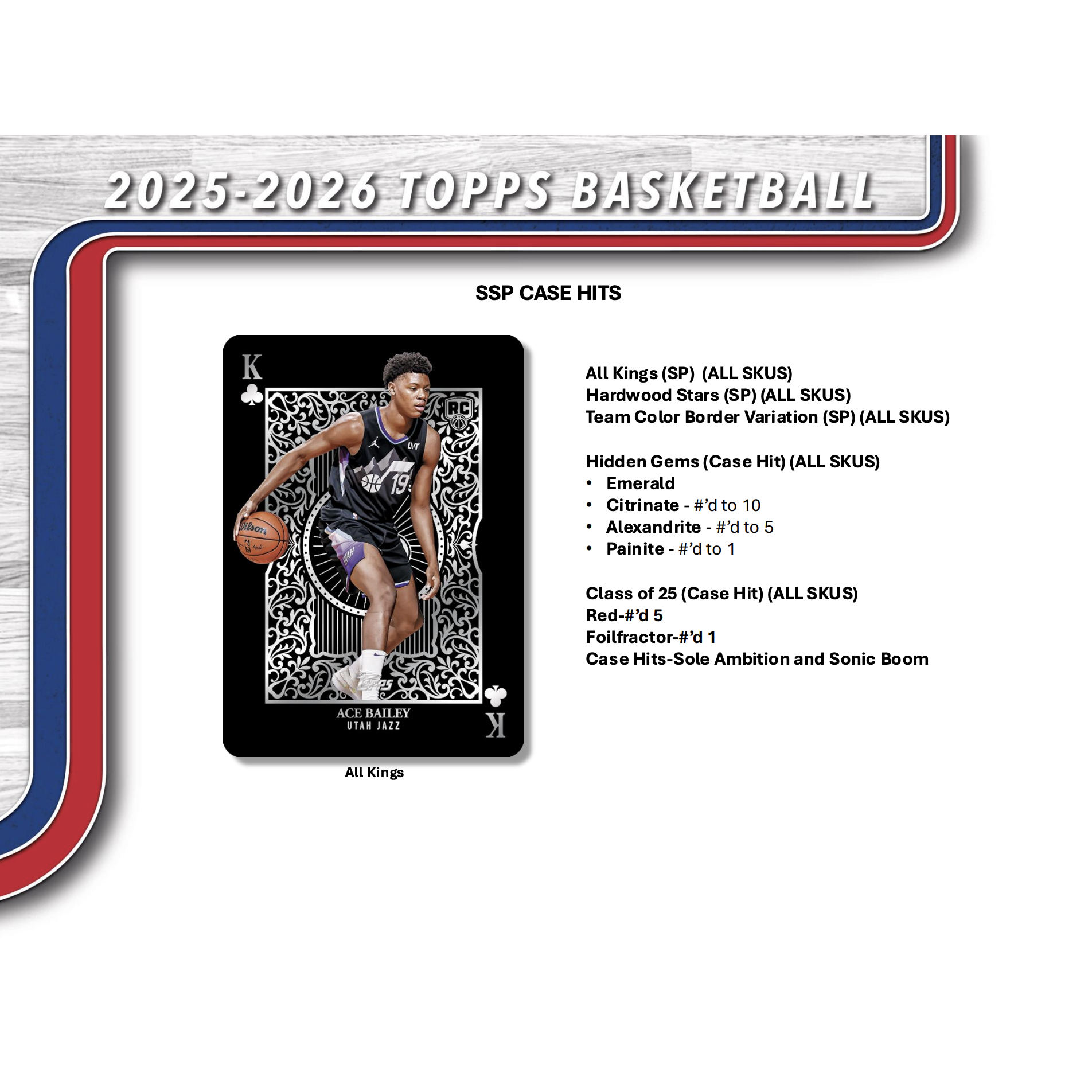 2025-26 Topps Basketball Blaster Box