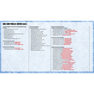 2025-26 Bowman Basketball Hobby Jumbo Box