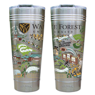 Tumbler: Wake Forest Demon Deacons - 24oz
