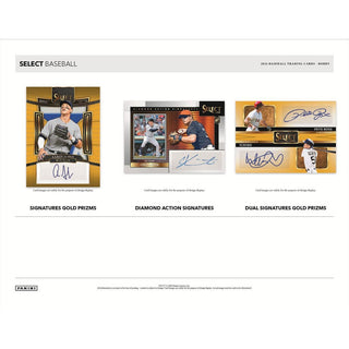 2024 Panini Baseball Select Hobby Pack