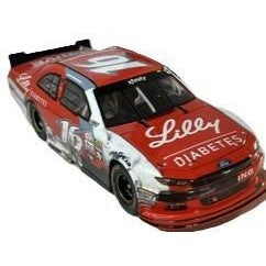 Die Cast 1/24 Scale: 2017 Ryan Reed Lilly Diabetes #16 Raced Version NO BOX