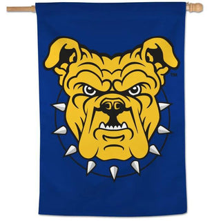 Flag: North Carolina A&T Bulldogs - Vertical