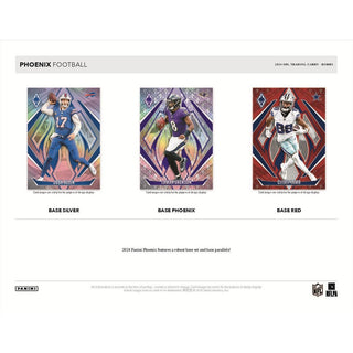2024 Panini Phoenix Football Hobby Box