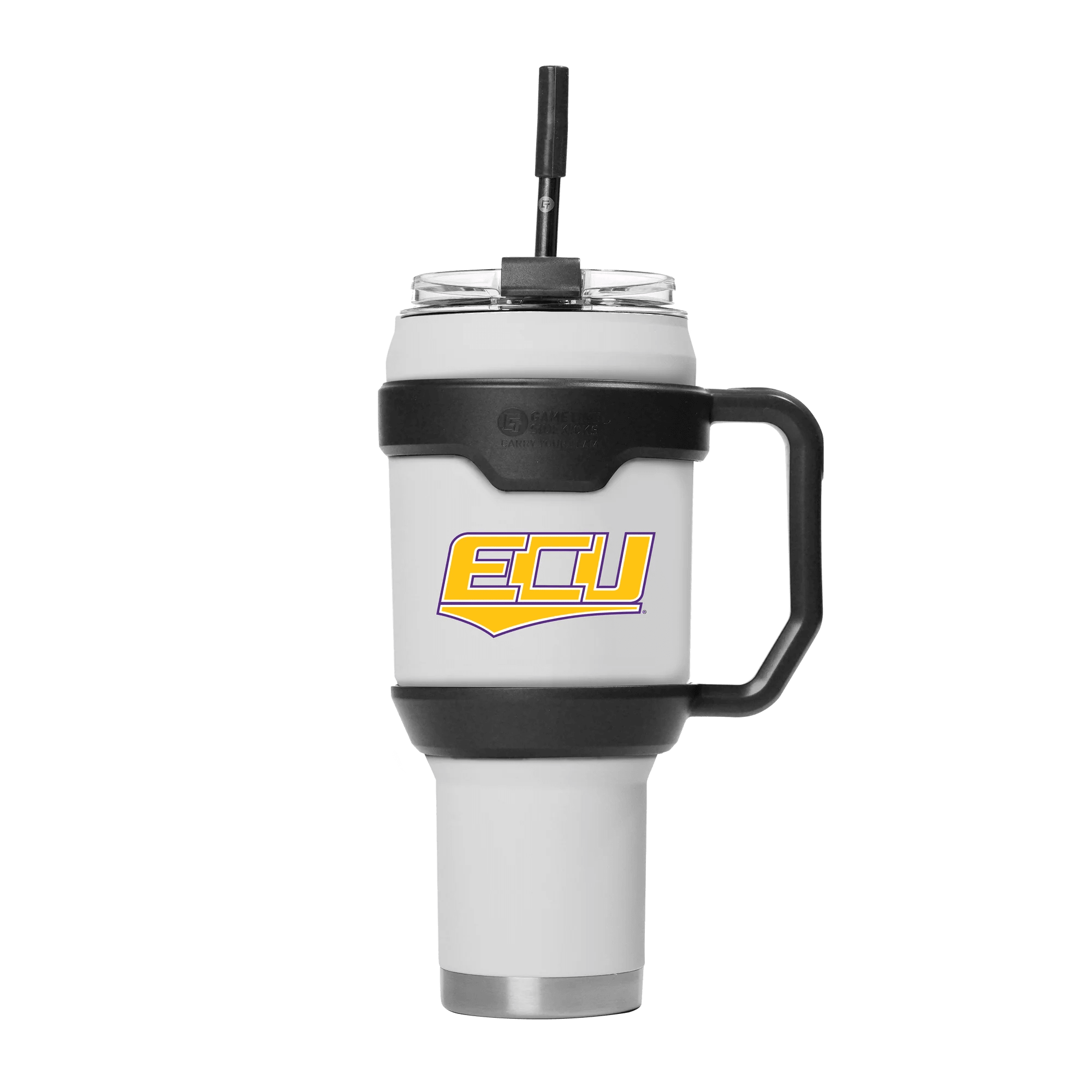 Tumbler: East Carolina College Vault 40oz