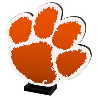 Clemson Tigers LED Infinity Logo Light