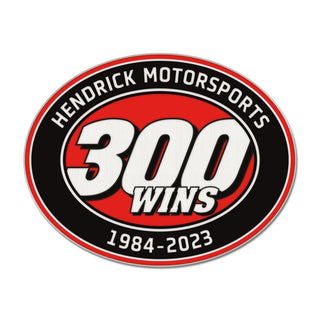 Hendrick Motorsports Enamel Pin – Officially Licensed NASCAR