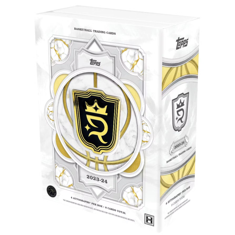 2023/24 Topps Royalty Collection Basketball Hobby Box