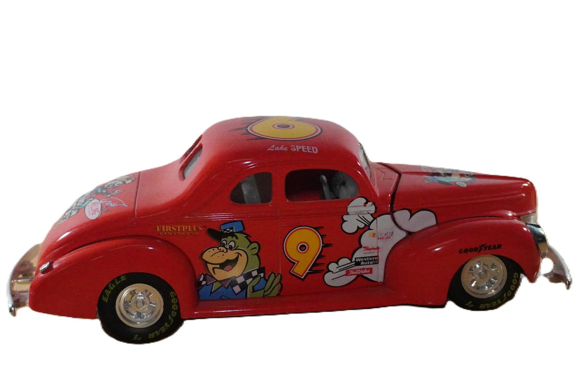Die Cast: Lake Speed #9 1940 Ford Coupe 1:24 Scale