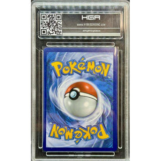 Pikachu 2023 Pokémon Crown Zenith Full Art Secret Rare Holo #160/159 HGA 10