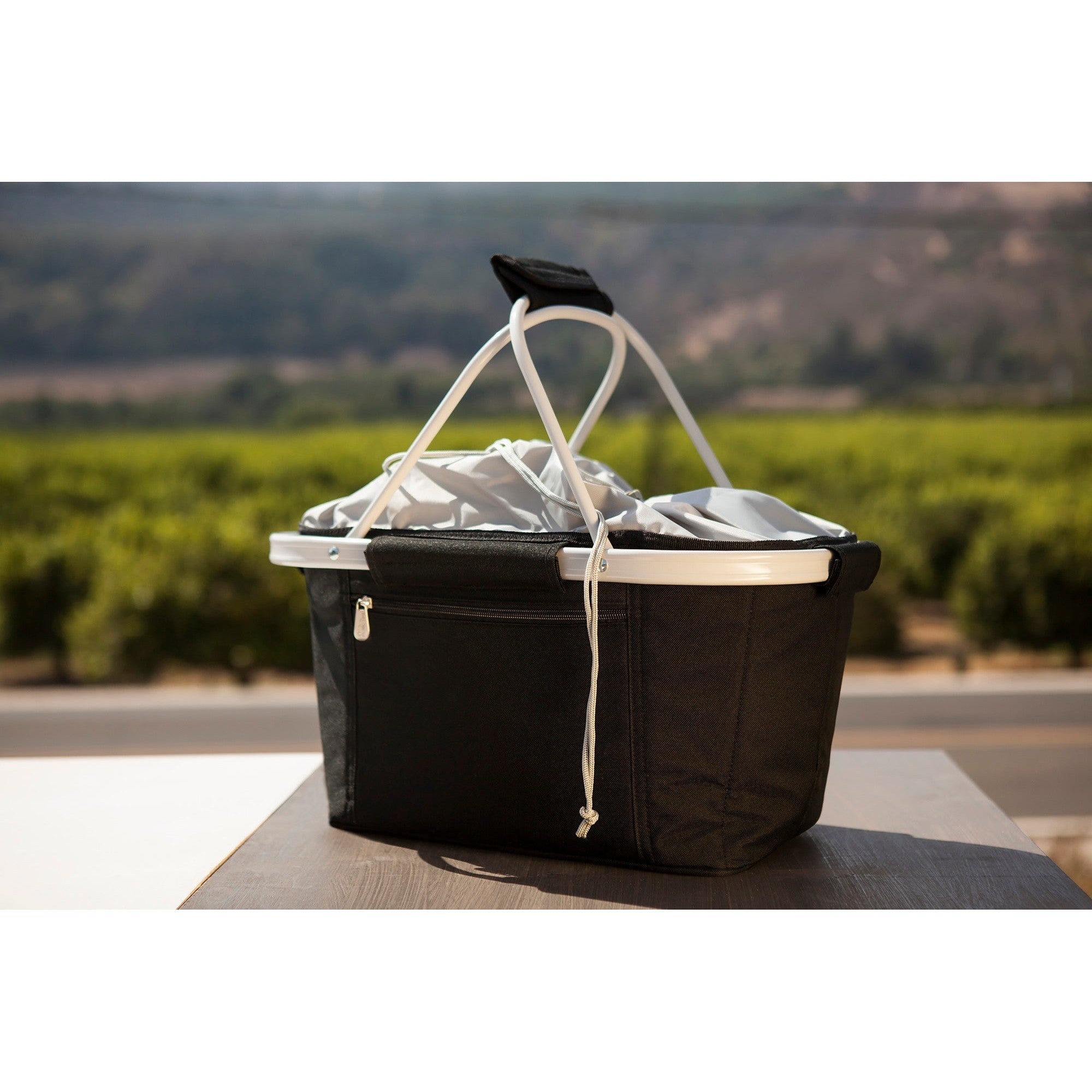 Tampa Bay Buccaneers - Metro Basket Collapsible Cooler Tote