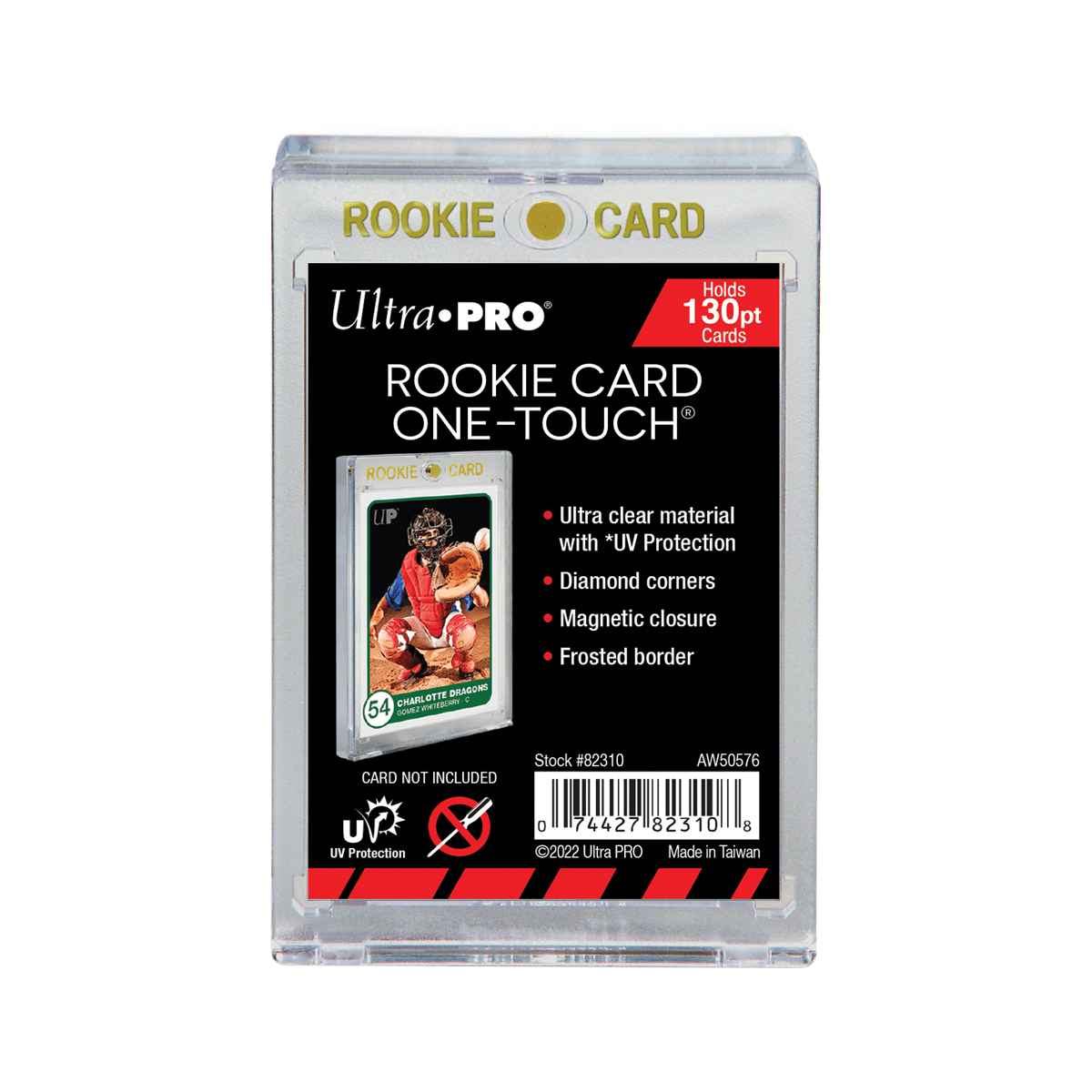 130PT ROOKIE ONE-TOUCH® Magnetic Holder