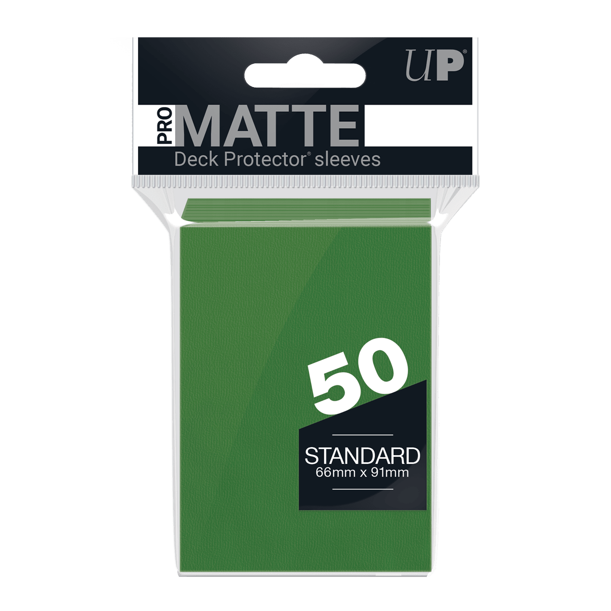 PRO-Matte Standard Deck Protector Sleeves