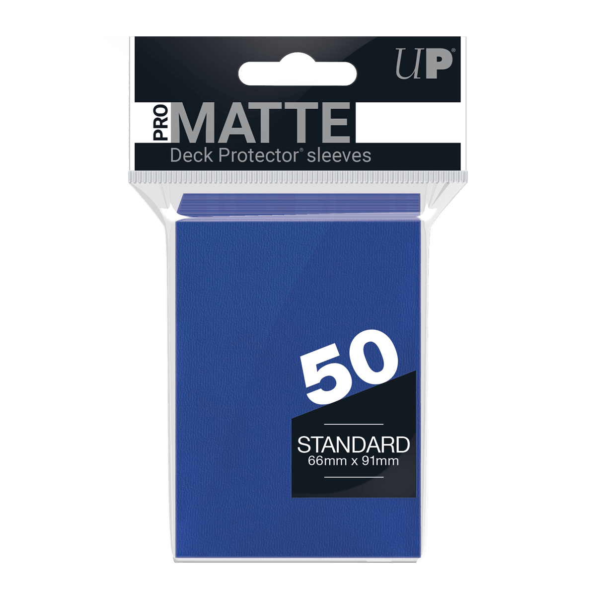 PRO-Matte Standard Deck Protector Sleeves