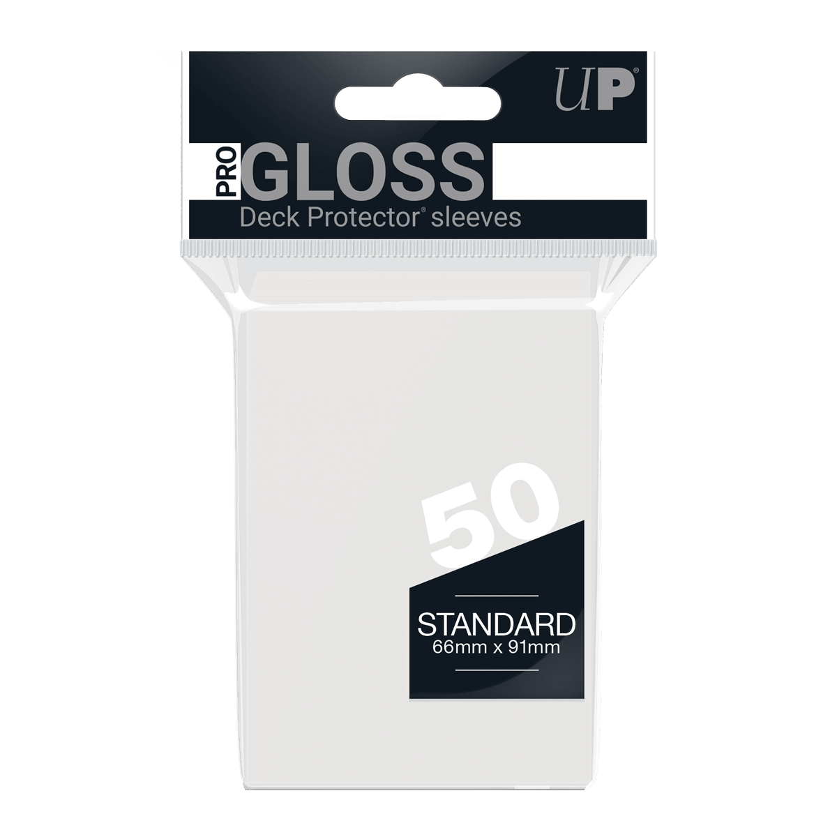PRO-Gloss Standard Deck Protector Sleeves