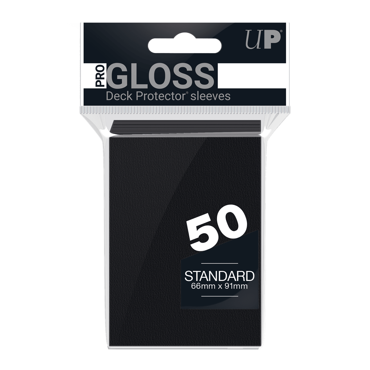 PRO-Gloss Standard Deck Protector Sleeves