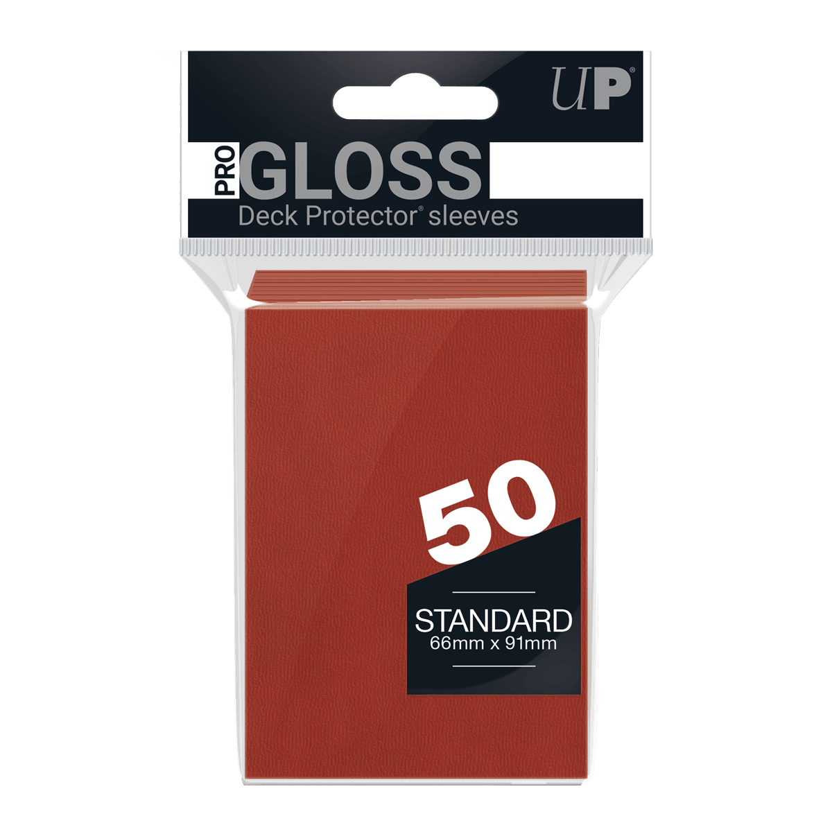 PRO-Gloss Standard Deck Protector Sleeves