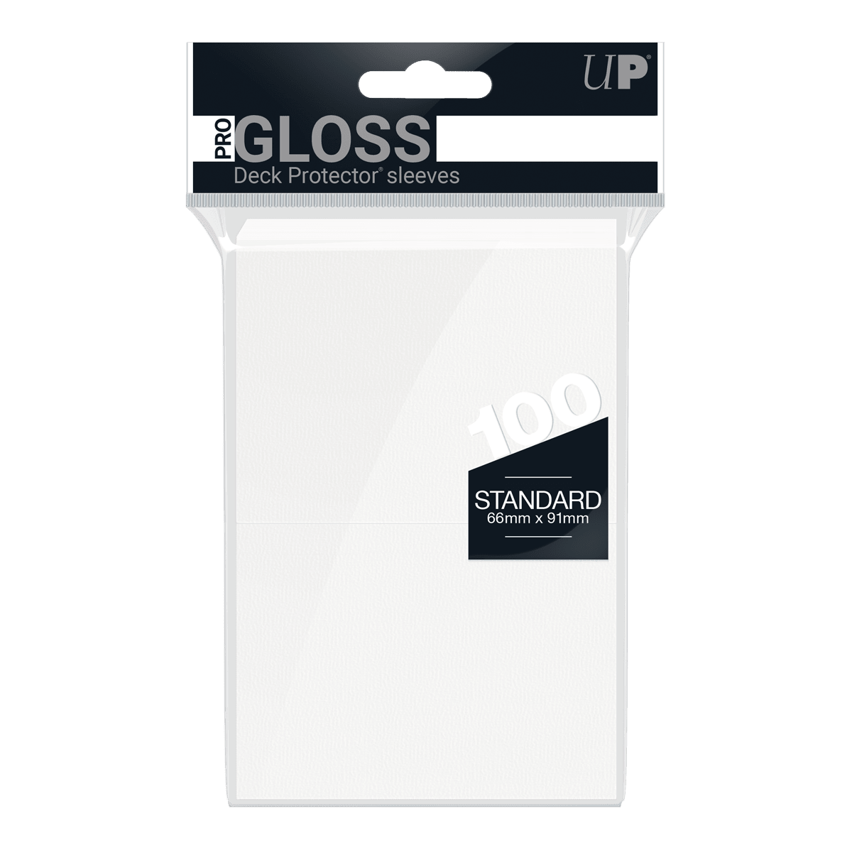 PRO-Gloss Standard Deck Protector Sleeves