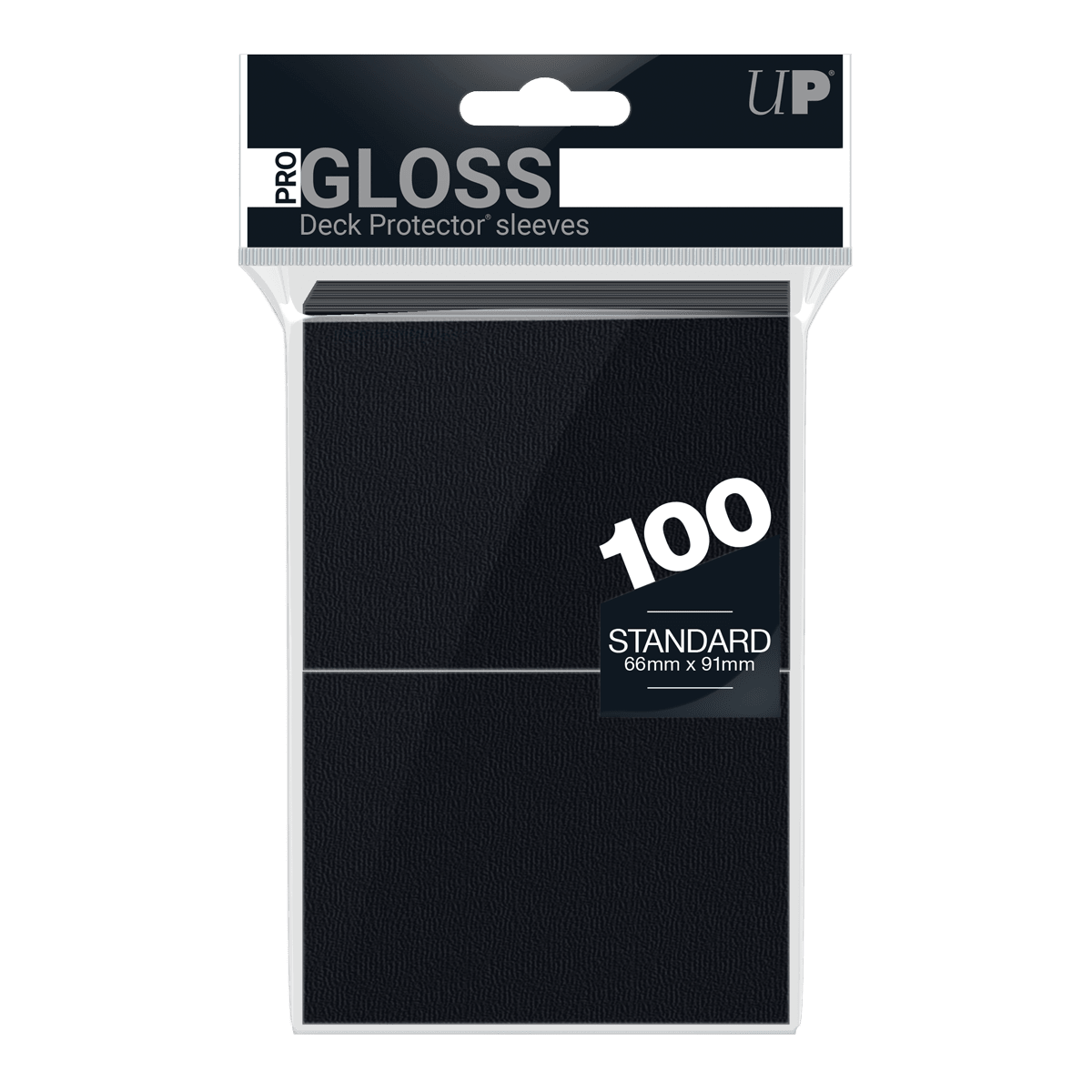 PRO-Gloss Standard Deck Protector Sleeves