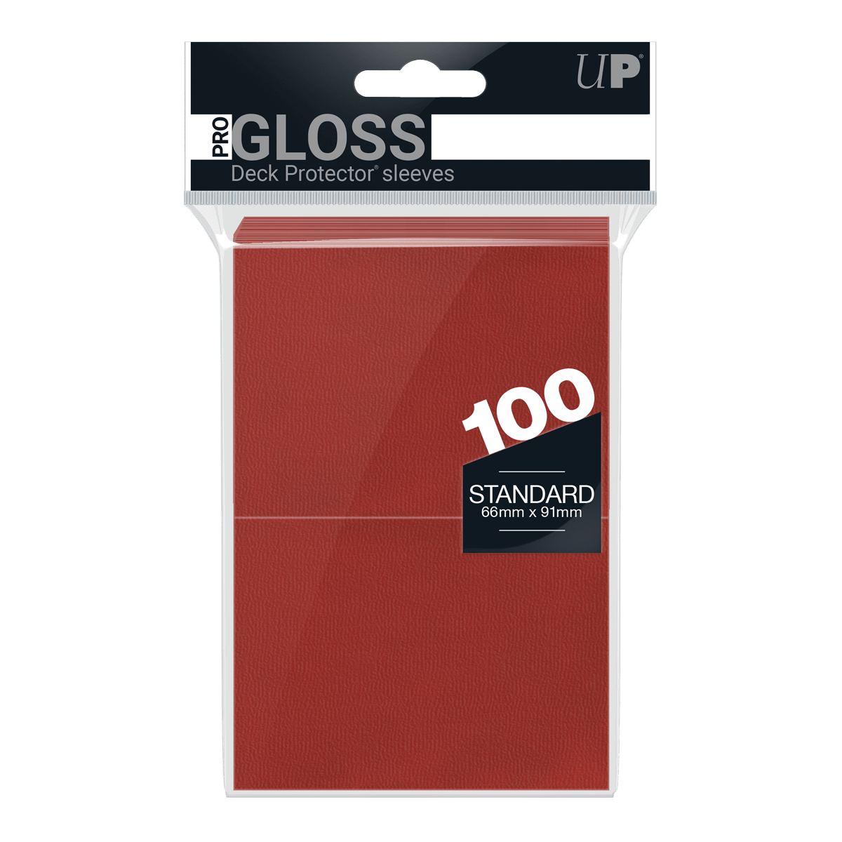 PRO-Gloss Standard Deck Protector Sleeves