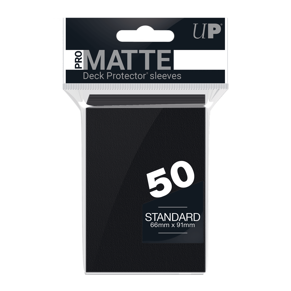 PRO-Matte Standard Deck Protector Sleeves