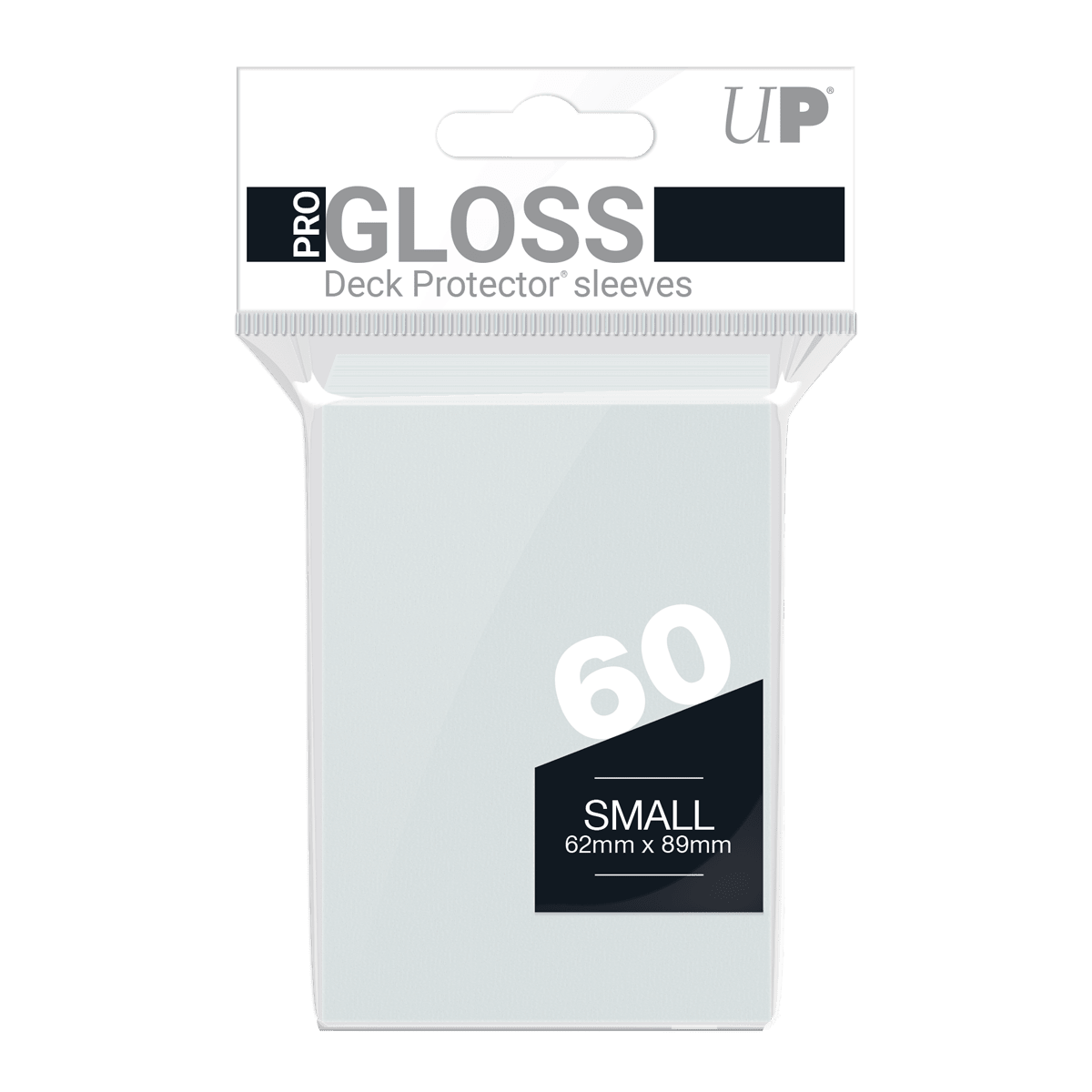 PRO-Gloss Small Deck Protector Sleeves 60ct