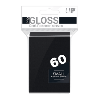 PRO-Gloss Small Deck Protector Sleeves 60ct