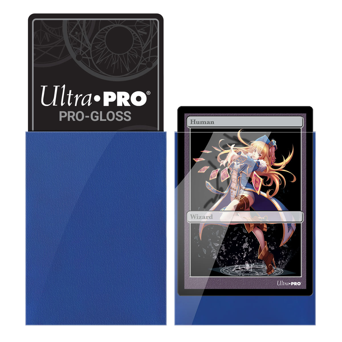 PRO-Gloss Small Deck Protector Sleeves 60ct