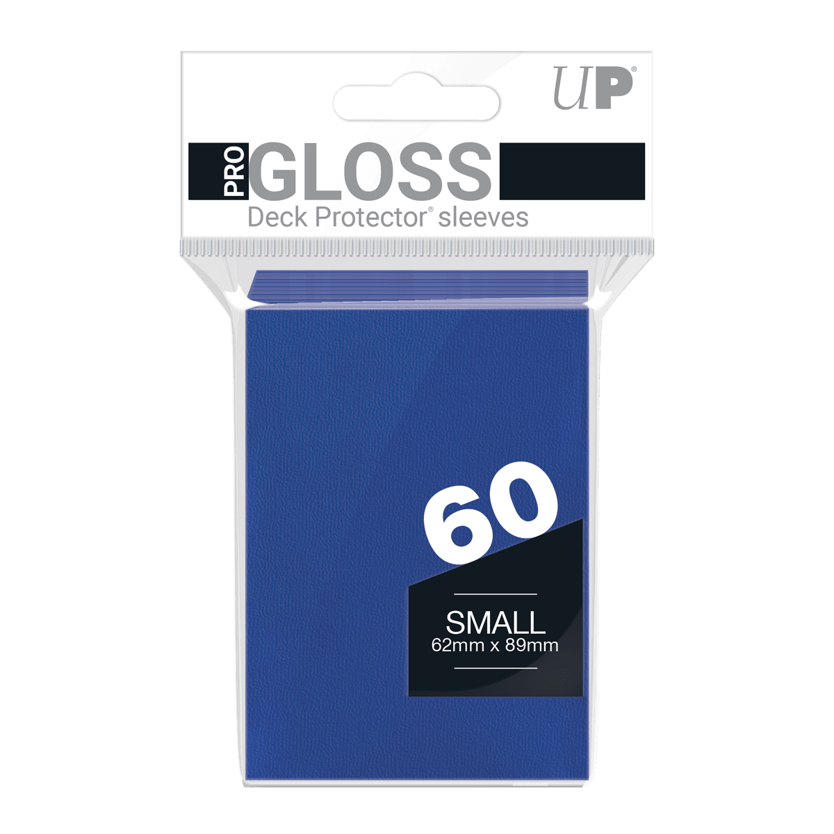 PRO-Gloss Small Deck Protector Sleeves 60ct