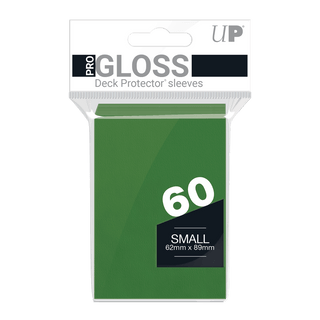 PRO-Gloss Small Deck Protector Sleeves 60ct