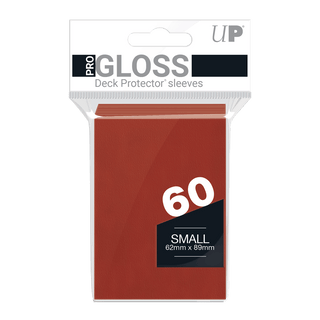 PRO-Gloss Small Deck Protector Sleeves 60ct